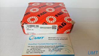 Size 55 * 100 * 25mm Tapered Roller Bearing 3000 Series Widely Used In Packing Machine
