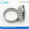 Double row inch Taper Roller Bearing cross reference 30202 with steel and brass cage