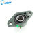 ISO9001/2008 Approval Pillow Mount Bearing UCFL210 Chrome Steel High Precision